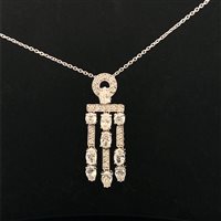 Halskette Ultima Edizione Dame Classic in Silber CAO98767 - CAO98767
